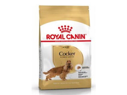 Royal Canin Breed Cocker 3kg