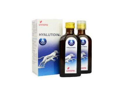 Hyalutidin DC pre psy a mačky 2x125ml