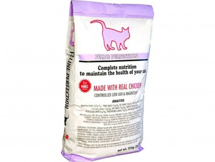 Feline Perfection Cat Adult 12kg