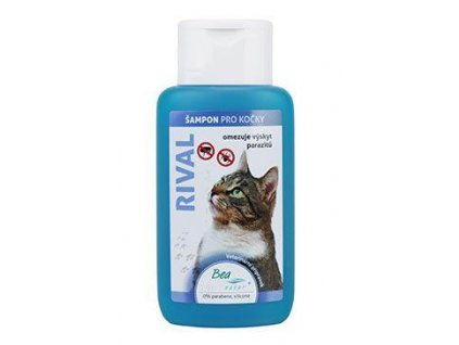 Šampón Bea Rival cat 220ml