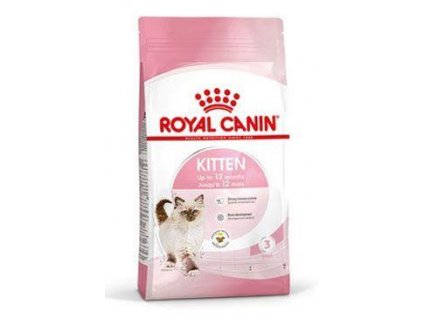 Royal Canin Feline Kitten  400g