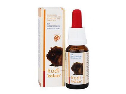 Rodicolan gtt 15ml