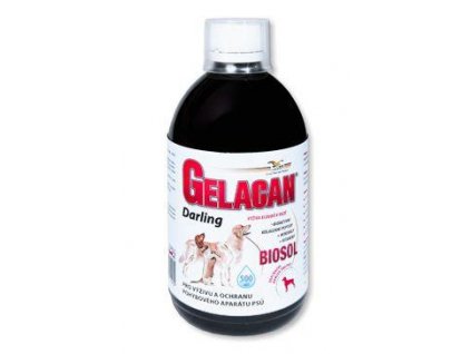 Gelacan Plus Darling Biosol 500ml