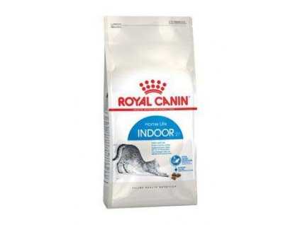 Royal Canin Feline Indoor 27 4kg