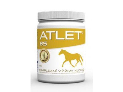 Atlet BS pro koně 600g