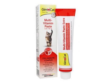 Gimcat Pasta MULTI-VITAMIN-EXTRA K 200g