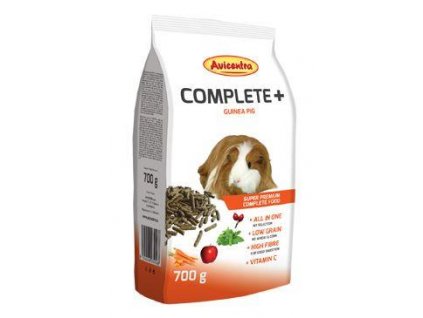 Avicentra COMPLETE+ morča 700g