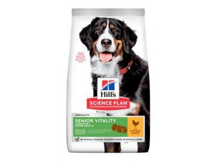 Hill's Can. SP Mature Adult 5+Large Senior Vital 14kg