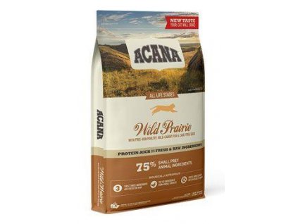 Acana Cat Wild Prairie bez obilnín 4,5kg