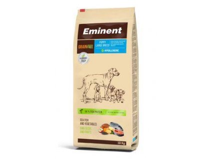 Eminent Grain Free Puppy Large Breed 12kg