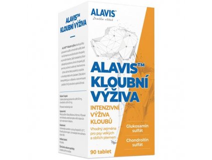 Alavis Kloubní výživa tbl 90