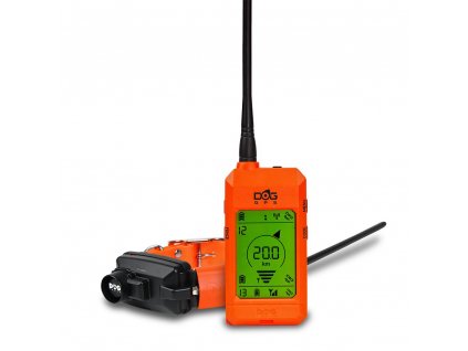 Vyhľadávacie zariadenie so zvukovým lokátorom DOG GPS X30B