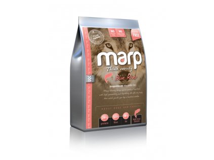 Marp Variety Blue River - losos 12kg