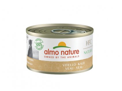 508881 almo nature hfc dog teleci 95g