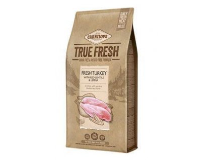 Carnilove Dog True Fresh Turkey Adult 11,4kg