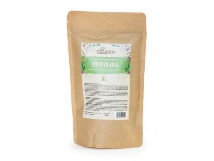 NATURECA Spirulina sušená 250g