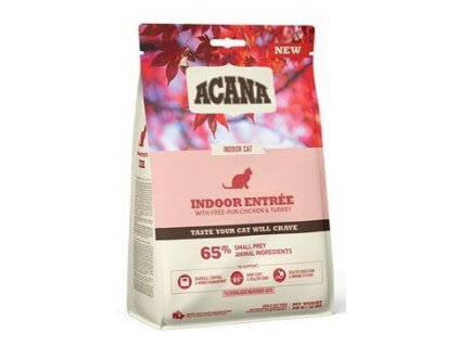 Acana Cat Indoor Entrée 340g