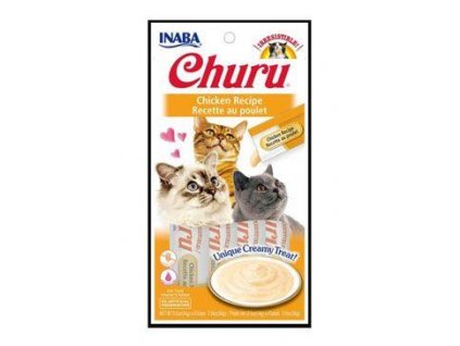 Churu Cat Chicken 4x14g