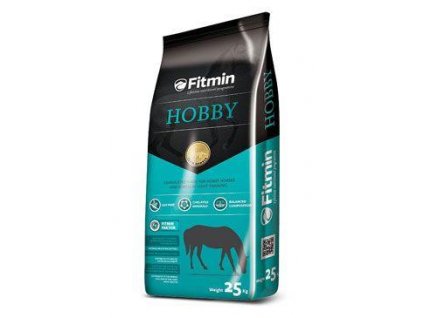 Fitmin kôň HOBBY 25 kg