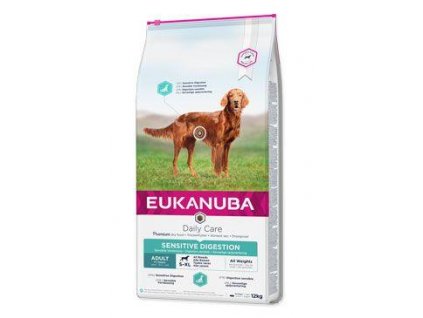 Eukanuba Dog  DC Sensitive Digestion 12kg