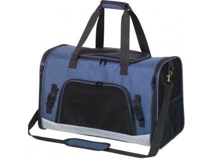Cestovná taška Nobby NADOR L do 8 kg modrá 55x31x34cm
