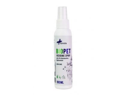 BIOPET Hexidine spray 100ml