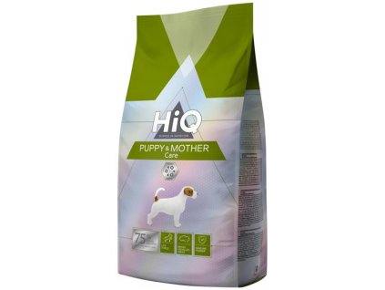 HiQ Dog Dry Puppy 1,8 kg