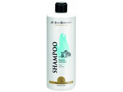 Šampon San Bernard junior štěňata i koťata 500ml