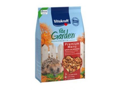 Vitakraft Hedgehog Food ježek suché Premium 600g