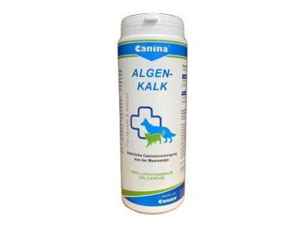 Canina Algenkalk plv 400g