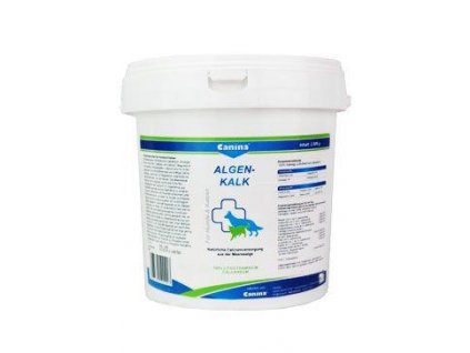 Canina Algenkalk plv 2500g