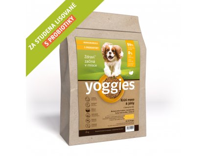 Yoggies granule mini kruti 2 kg