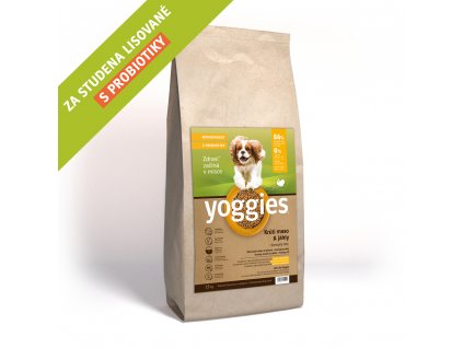 Yoggies granule mini kruti 15 kg