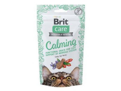 Brit Care Cat Snack Calming 50g