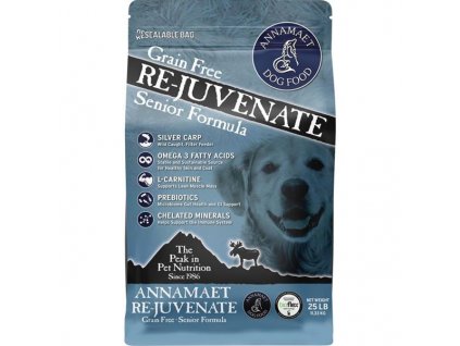 Annamaet Grain Free RE-JUVENATE 11,35 kg (25lb)