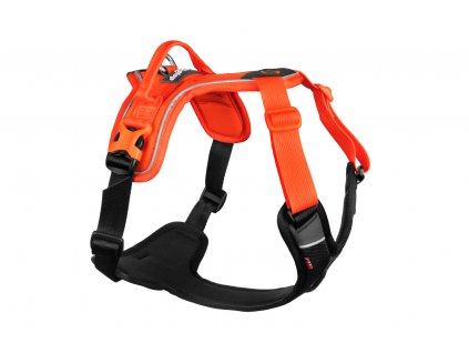 6778 ramble harness orange jpg 1