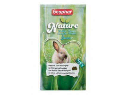 Beaphar Krmivo Nature Rabbit Junior 1,25kg