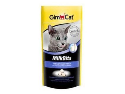 Gimcat Milkbits 40g