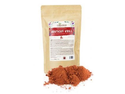 NATURECA Arktický krill sušený 250g