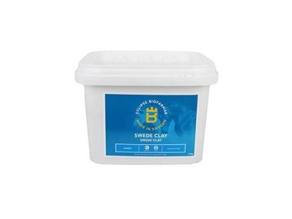 Swede Clay pro koně 4kg