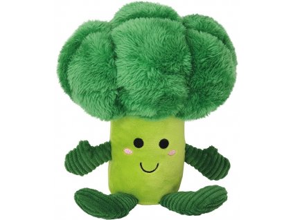 Nobby plyšová hračka pro psy Brokolice 25 cm