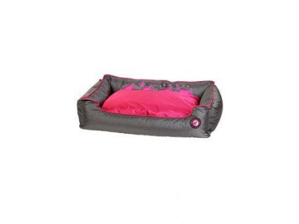 Pelech Running Sofa Bed XL růžovošedá KW