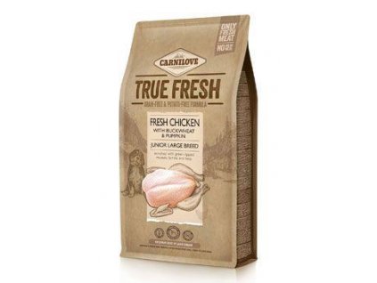 Carnilove Dog True Fresh Chic Junior LB 11,4 kg