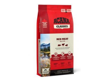 Acana Dog Red Meat Classics 17kg NEW