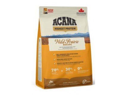 Acana Dog Wild Prairie Recipe 2kg