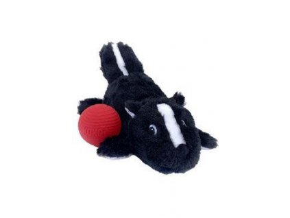 Kong hračka pes Skunk Kruuse 1ks