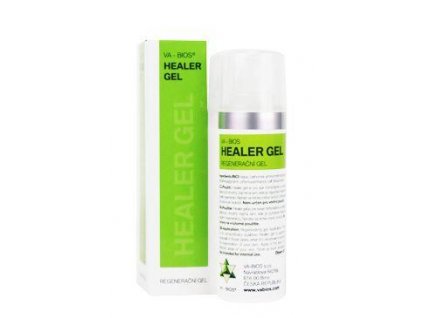Healer gel dávkovač 30ml
