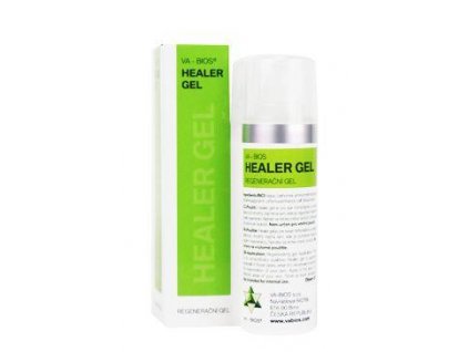 Healer Humánní gel dávkovač na pleť 30ml