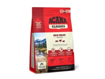 Acana Dog Red Meat Classics 2kg