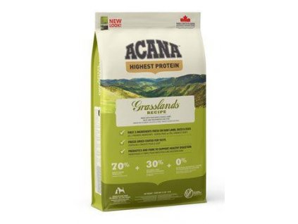 Acana Dog Grasslands Recipe 11,4 kg